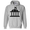 Heavy Blend™ Hooded Sweatshirt - Full Color Printing Thumbnail