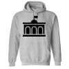 Heavy Blend™ Hooded Sweatshirt - Full Color Printing Thumbnail