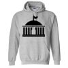 Heavy Blend™ Hooded Sweatshirt - Full Color Printing Thumbnail