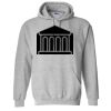Heavy Blend™ Hooded Sweatshirt - Full Color Printing Thumbnail