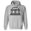 Heavy Blend™ Hooded Sweatshirt - Full Color Printing Thumbnail