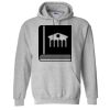 Heavy Blend™ Hooded Sweatshirt - Full Color Printing Thumbnail