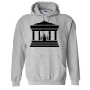 Heavy Blend™ Hooded Sweatshirt - Full Color Printing Thumbnail