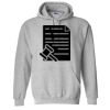 Heavy Blend™ Hooded Sweatshirt - Full Color Printing Thumbnail