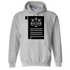 Heavy Blend™ Hooded Sweatshirt - Full Color Printing Thumbnail