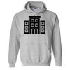 Heavy Blend™ Hooded Sweatshirt - Full Color Printing Thumbnail