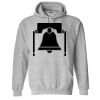 Heavy Blend™ Hooded Sweatshirt - Full Color Printing Thumbnail