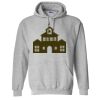 Heavy Blend™ Hooded Sweatshirt - Full Color Printing Thumbnail