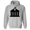 Heavy Blend™ Hooded Sweatshirt - Full Color Printing Thumbnail