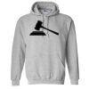 Heavy Blend™ Hooded Sweatshirt - Full Color Printing Thumbnail