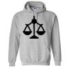 Heavy Blend™ Hooded Sweatshirt - Full Color Printing Thumbnail