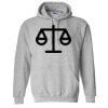 Heavy Blend™ Hooded Sweatshirt - Full Color Printing Thumbnail