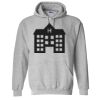 Heavy Blend™ Hooded Sweatshirt - Full Color Printing Thumbnail