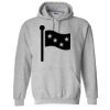 Heavy Blend™ Hooded Sweatshirt - Full Color Printing Thumbnail