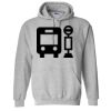 Heavy Blend™ Hooded Sweatshirt - Full Color Printing Thumbnail