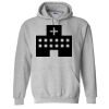 Heavy Blend™ Hooded Sweatshirt - Full Color Printing Thumbnail