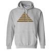 Heavy Blend™ Hooded Sweatshirt - Full Color Printing Thumbnail