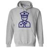 Heavy Blend™ Hooded Sweatshirt - Full Color Printing Thumbnail