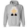 Heavy Blend™ Hooded Sweatshirt - Full Color Printing Thumbnail