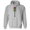 Heavy Blend™ Hooded Sweatshirt - Full Color Printing Thumbnail