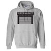 Heavy Blend™ Hooded Sweatshirt - Full Color Printing Thumbnail