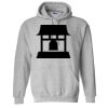 Heavy Blend™ Hooded Sweatshirt - Full Color Printing Thumbnail
