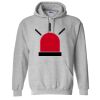 Heavy Blend™ Hooded Sweatshirt - Full Color Printing Thumbnail