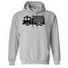 Heavy Blend™ Hooded Sweatshirt - Full Color Printing Thumbnail