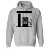 Heavy Blend™ Hooded Sweatshirt - Full Color Printing Thumbnail