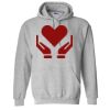 Heavy Blend™ Hooded Sweatshirt - Full Color Printing Thumbnail