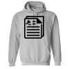 Heavy Blend™ Hooded Sweatshirt - Full Color Printing Thumbnail