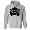Heavy Blend™ Hooded Sweatshirt - Full Color Printing Thumbnail