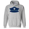 Heavy Blend™ Hooded Sweatshirt - Full Color Printing Thumbnail