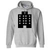 Heavy Blend™ Hooded Sweatshirt - Full Color Printing Thumbnail