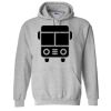 Heavy Blend™ Hooded Sweatshirt - Full Color Printing Thumbnail