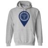 Heavy Blend™ Hooded Sweatshirt - Full Color Printing Thumbnail