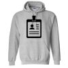 Heavy Blend™ Hooded Sweatshirt - Full Color Printing Thumbnail