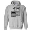 Heavy Blend™ Hooded Sweatshirt - Full Color Printing Thumbnail