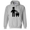Heavy Blend™ Hooded Sweatshirt - Full Color Printing Thumbnail