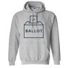 Heavy Blend™ Hooded Sweatshirt - Full Color Printing Thumbnail