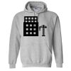 Heavy Blend™ Hooded Sweatshirt - Full Color Printing Thumbnail