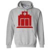 Heavy Blend™ Hooded Sweatshirt - Full Color Printing Thumbnail