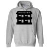 Heavy Blend™ Hooded Sweatshirt - Full Color Printing Thumbnail