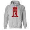 Heavy Blend™ Hooded Sweatshirt - Full Color Printing Thumbnail