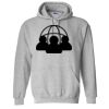 Heavy Blend™ Hooded Sweatshirt - Full Color Printing Thumbnail