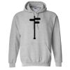 Heavy Blend™ Hooded Sweatshirt - Full Color Printing Thumbnail