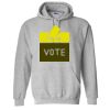 Heavy Blend™ Hooded Sweatshirt - Full Color Printing Thumbnail