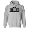 Heavy Blend™ Hooded Sweatshirt - Full Color Printing Thumbnail