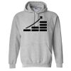 Heavy Blend™ Hooded Sweatshirt - Full Color Printing Thumbnail