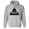 Heavy Blend™ Hooded Sweatshirt - Full Color Printing Thumbnail